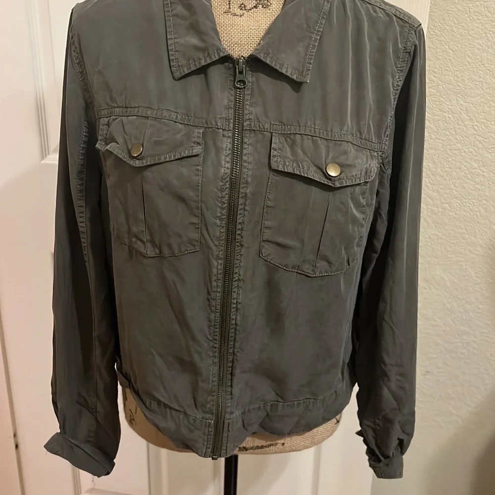 Mossimo jacket - Picture 5 of 7